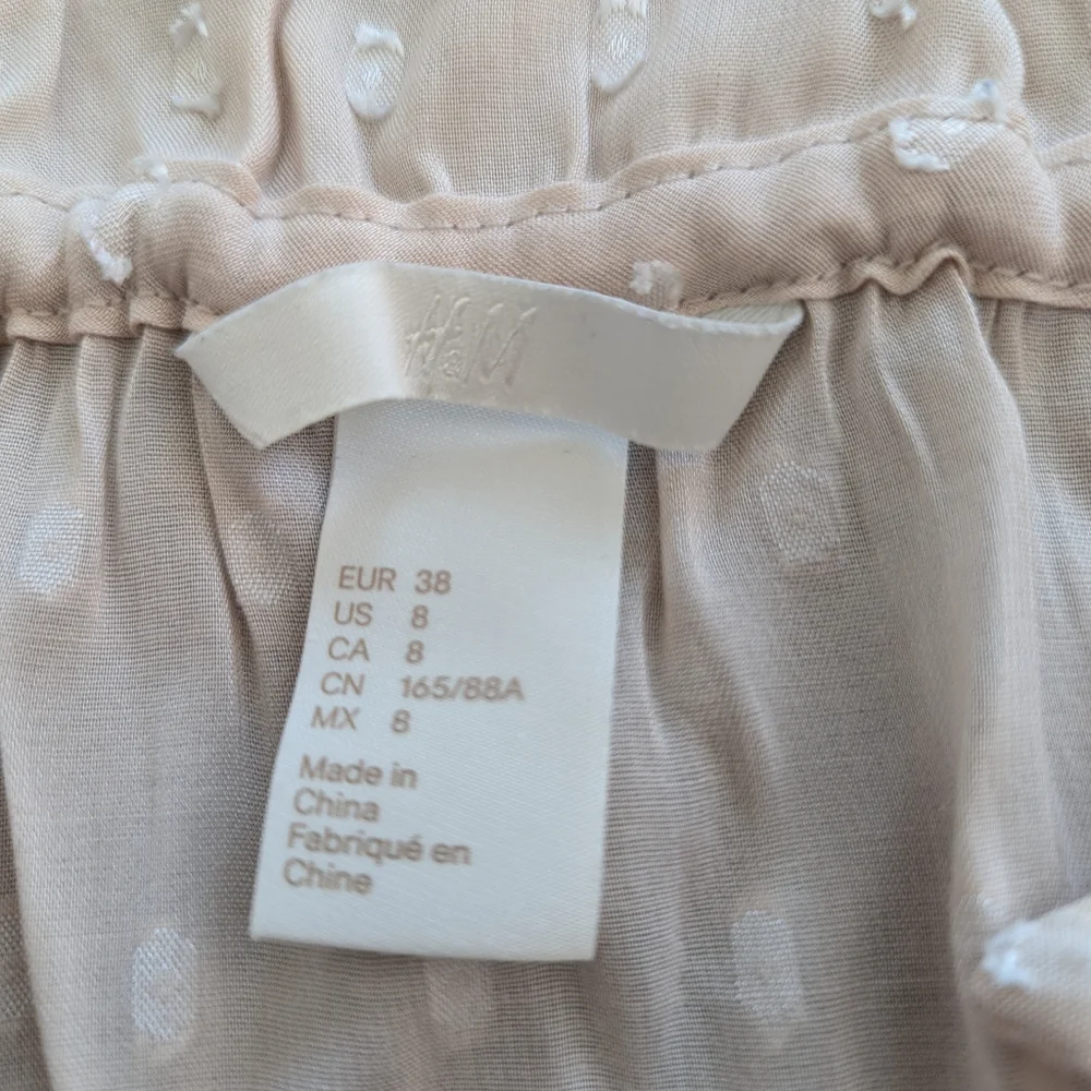 Women's Ruffled Top - Picture 2 of 3